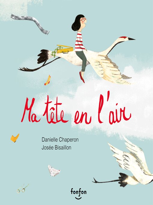 Title details for Ma tête en l'air by Julie Hamelin - Available